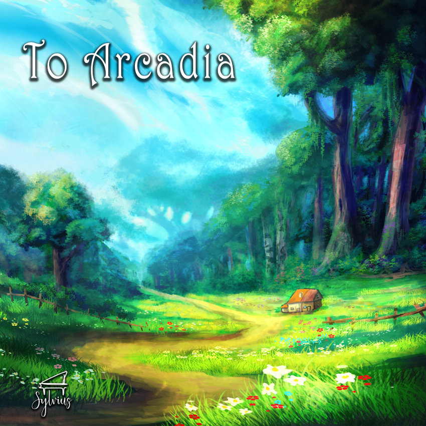 To Arcadia - Album Cover